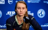 Rybakina at the Cincinnati Open 2025 (Image Source: Getty)